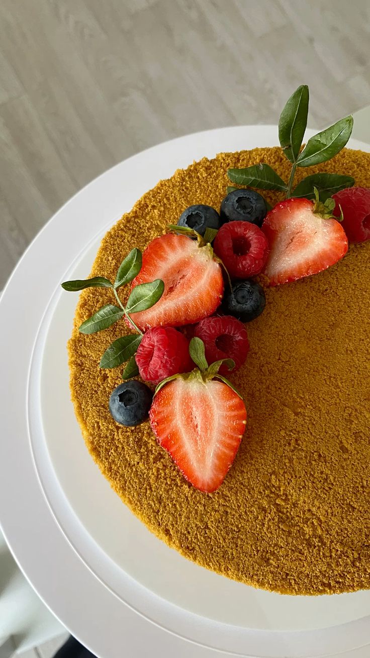 Medovik (honey cake)